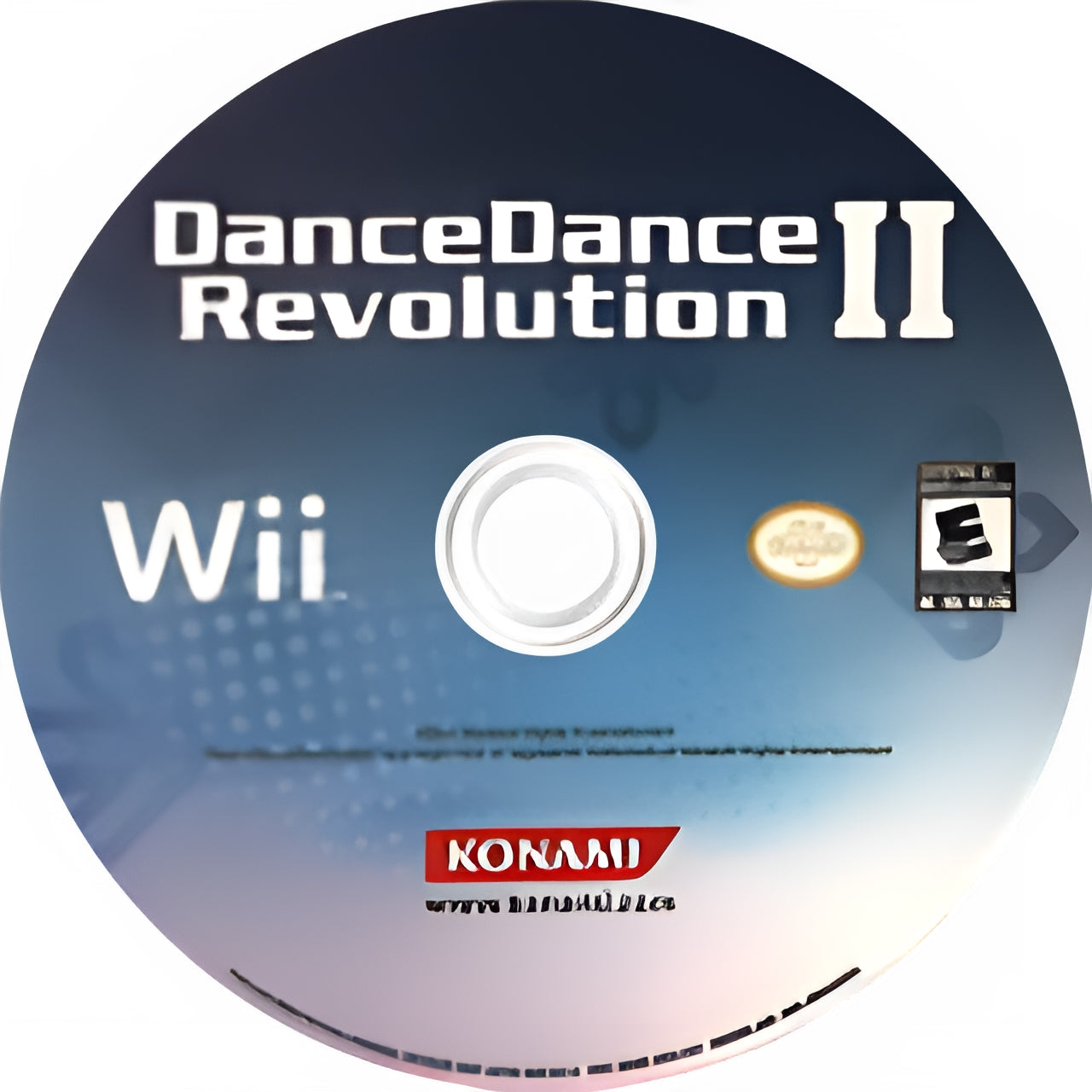 Dance Dance Revolution II Wii - Video Game - Used - CaveGamers - Image 3