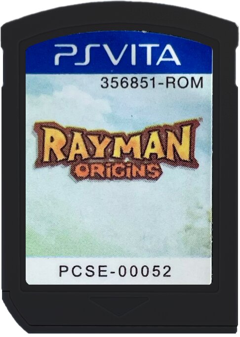Rayman Origins PSV - Video Game - Used - CaveGamers - Image 3