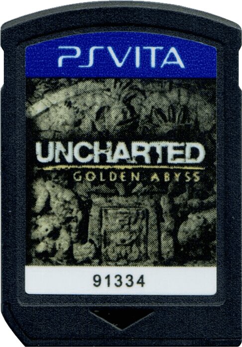 Uncharted: Golden Abyss PSV - Video Game - Used - CaveGamers - Image 3