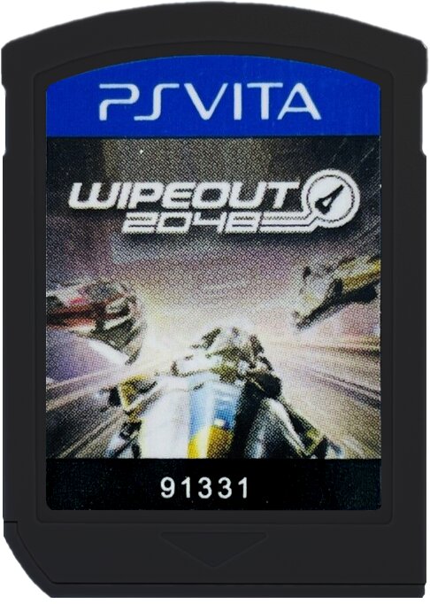 Wipeout 2048 PSV - Video Game - Used - CaveGamers - Image 3