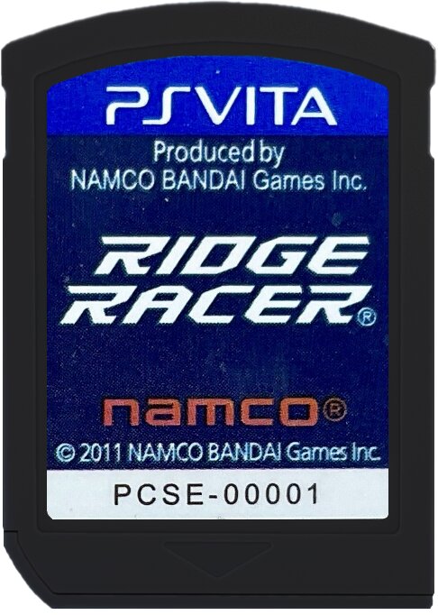 Ridge Racer PSV - Video Game - Used - CaveGamers - Image 3