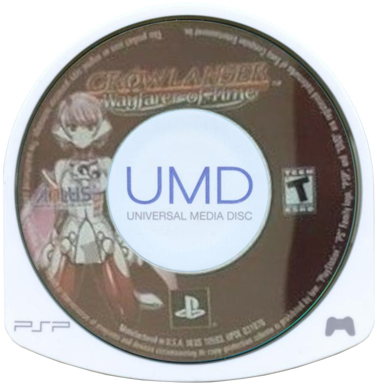 Growlanser Wayfarer of Time PSP - Video Game - Used - CaveGamers - Image 3