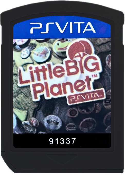 LittleBigPlanet PSV - Video Game - Used - CaveGamers - Image 3