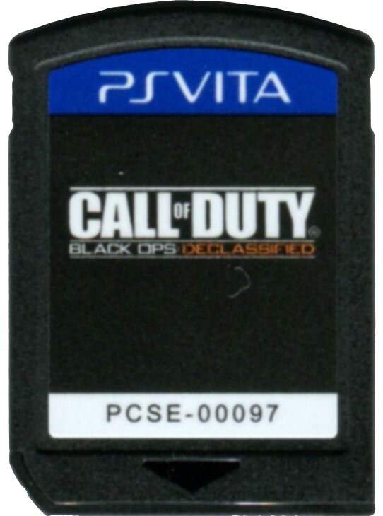 Call of Duty Black Ops Declassified PSV - Video Game - Used - CaveGamers - Image 3