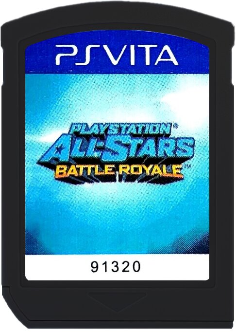 Playstation All-Stars: Battle Royale PSV - Video Game - Used - CaveGamers - Image 3