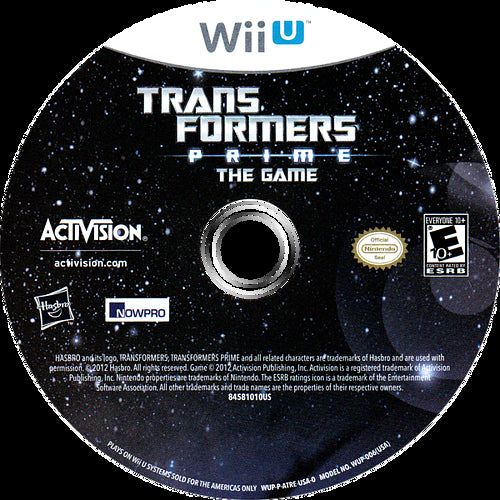 Transformers: Prime