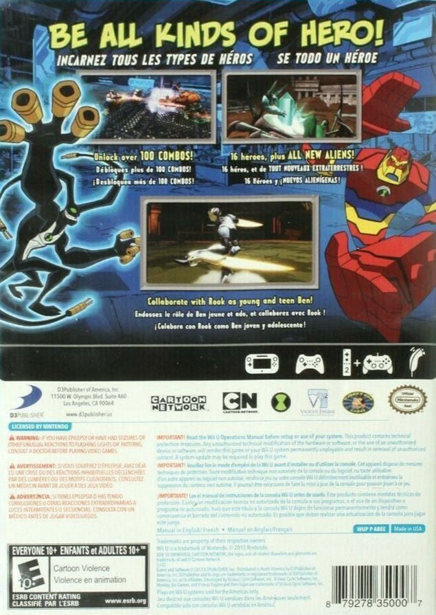 Ben 10: Omniverse