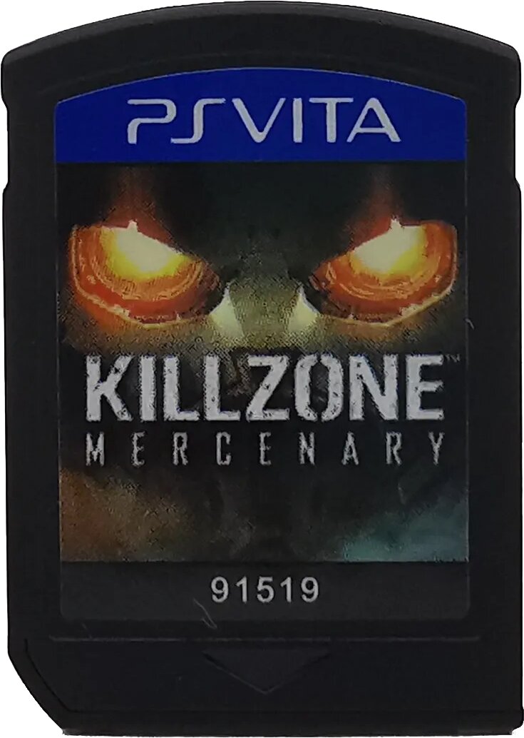 Killzone: Mercenary PSV - Video Game - Used - CaveGamers - Image 3