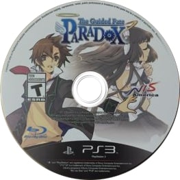 Guided Fate Paradox PS3 - Video Game - Used - CaveGamers - Image 3