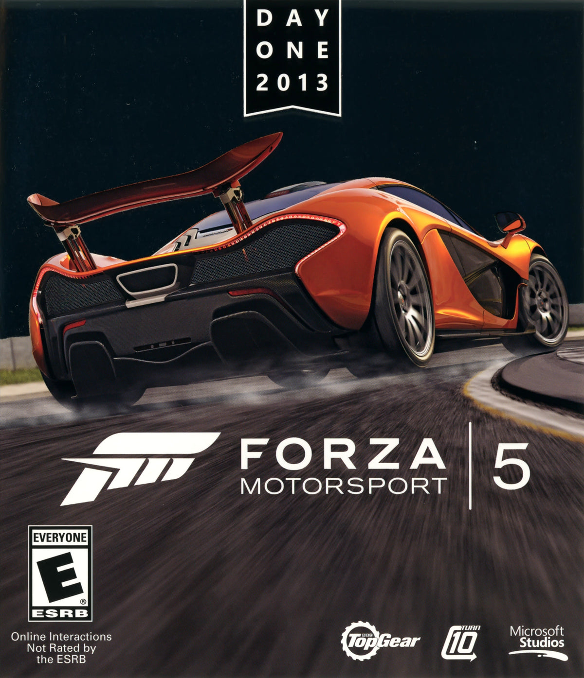 Forza Motorsport 5 Xbox One - Video Game - Used - CaveGamers