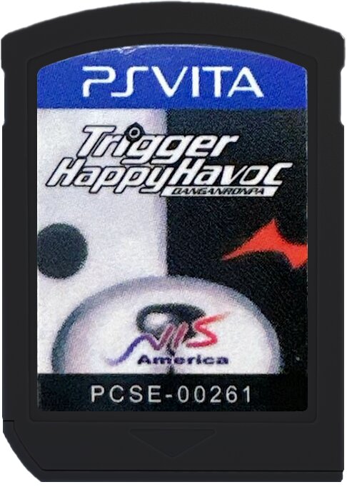 DanganRonpa: Trigger Happy Havoc PSV - Video Game - Used - CaveGamers - Image 3
