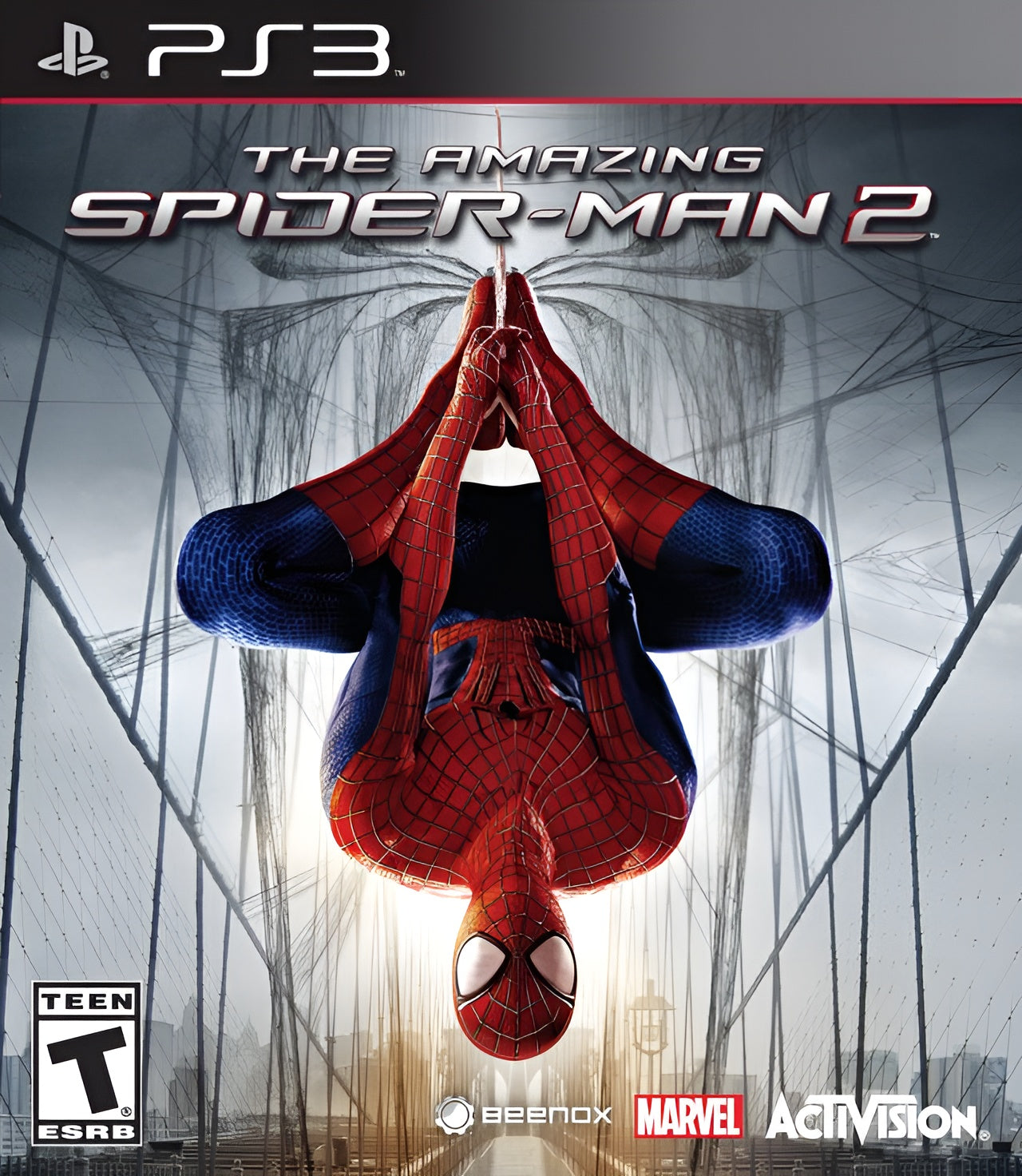The Amazing Spider-Man 2 PS3 - Video Game - Used - CaveGamers
