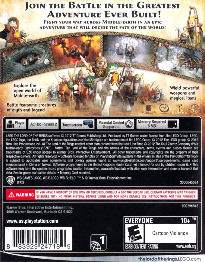 Borderlands 2 PSV - Video Game - Used - CaveGamers - Image 2