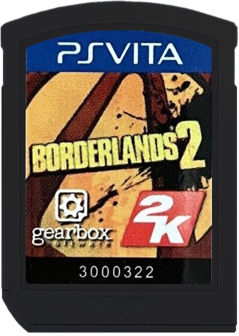 Borderlands 2 PSV - Video Game - Used - CaveGamers - Image 3