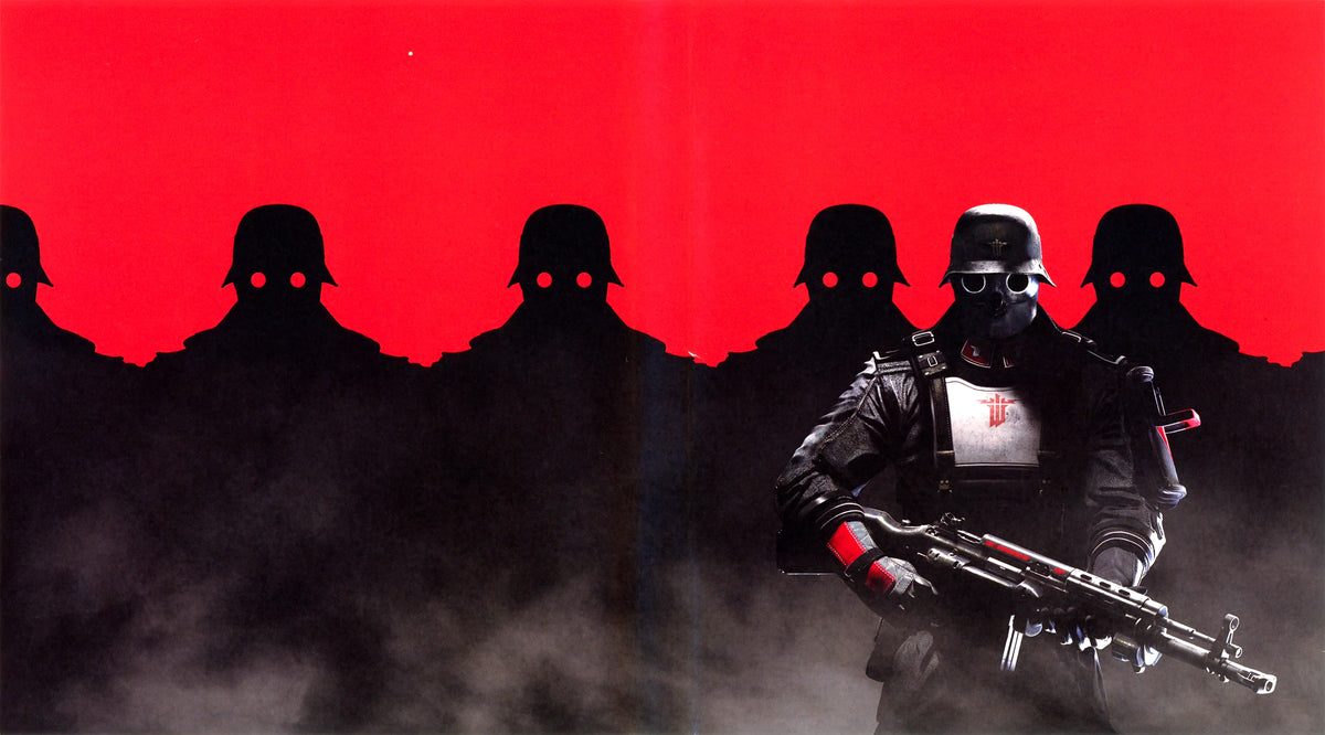 Wolfenstein: The New Order Xbox One - Video Game - Used - CaveGamers - Image 5