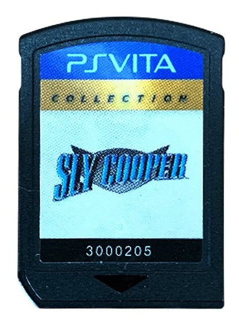 Sly Cooper Collection PSV - Video Game - Used - CaveGamers - Image 3