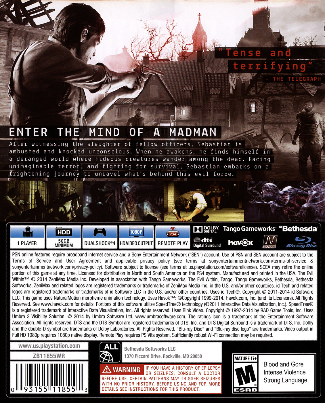 The Evil Within