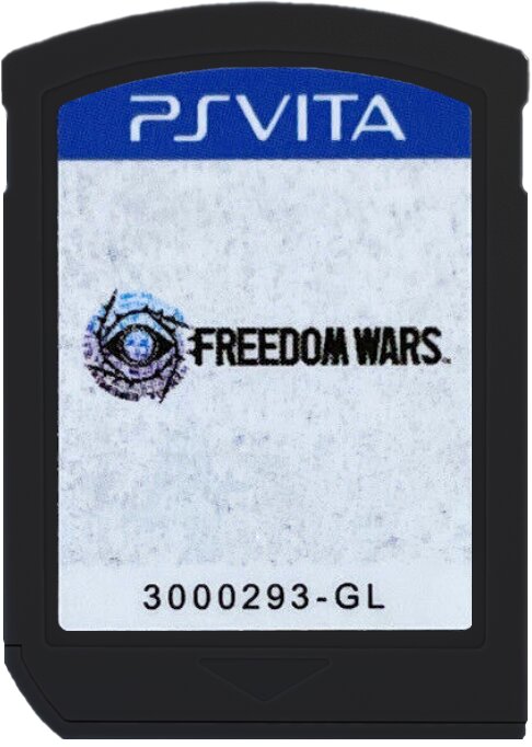 Freedom Wars PSV - Video Game - Used - CaveGamers - Image 3