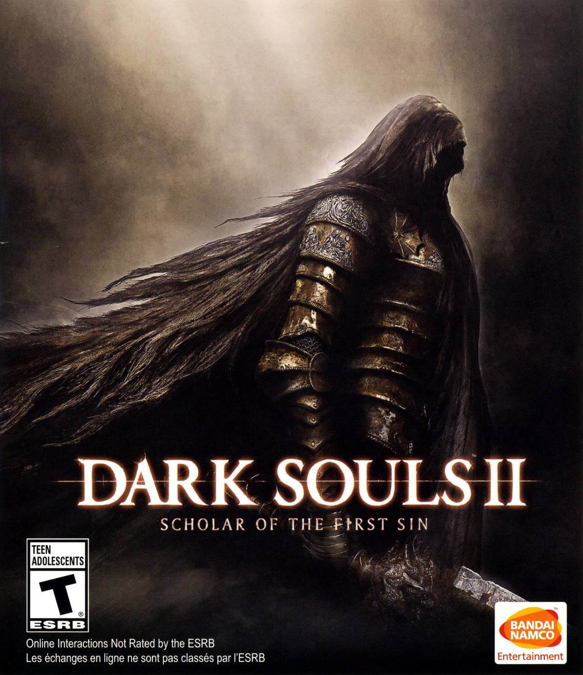Dark Souls II: Scholar of the First Sin Xbox One - Video Game - Used - CaveGamers