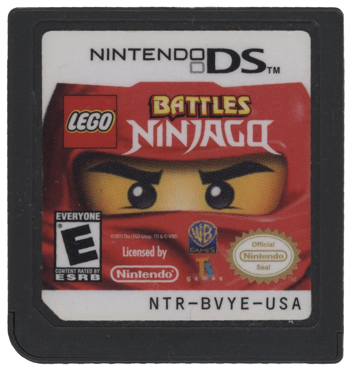 LEGO Battles: Ninjago DS - Video Game - Used - CaveGamers - Image 3