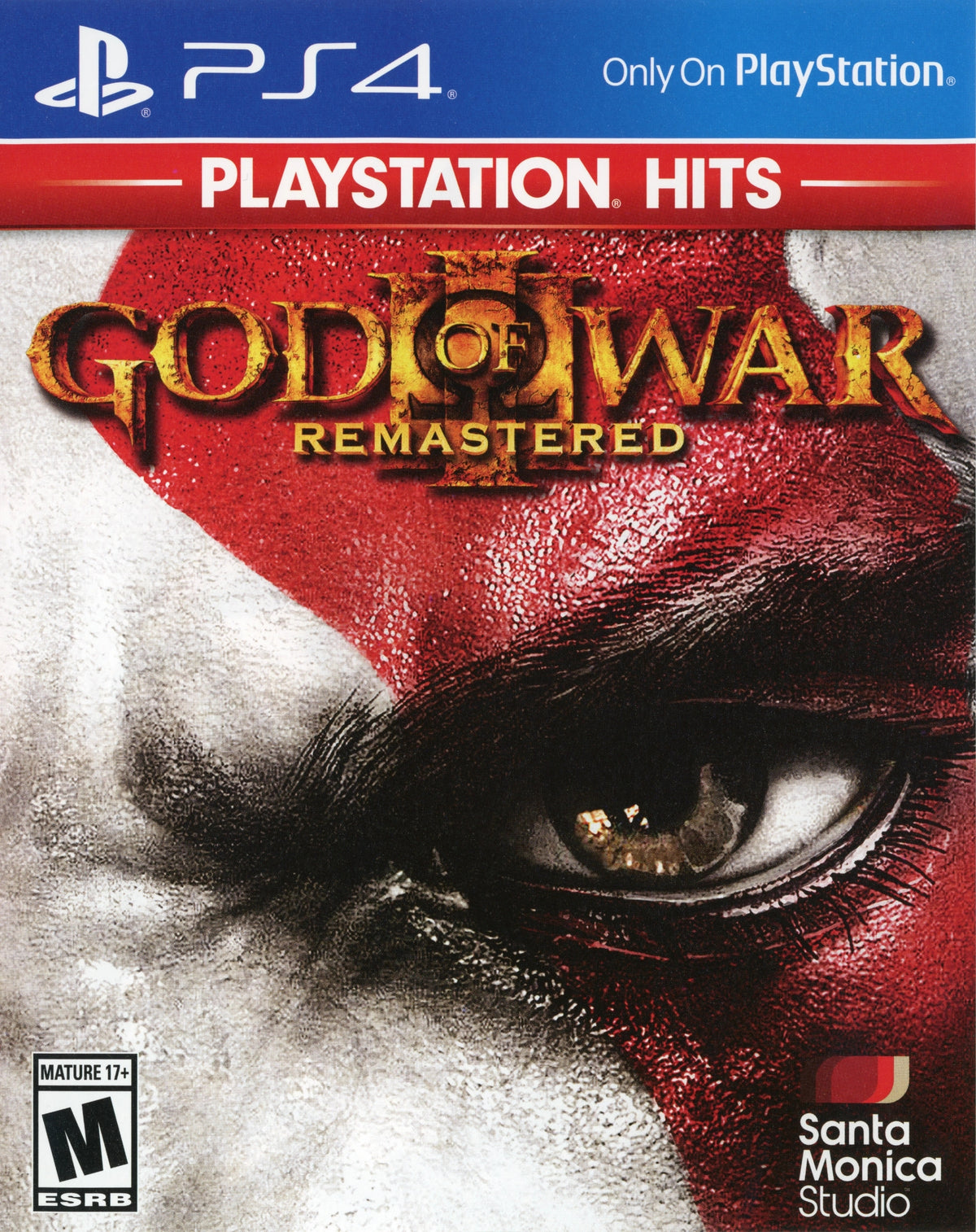 God of War III: Remastered PS4 - Video Game - Used - CaveGamers - Image 5