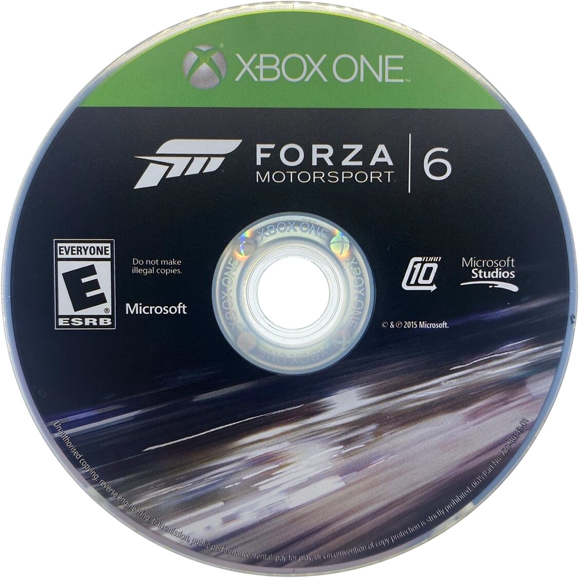 Forza Motorsport 6 Xbox One - Video Game - Used - CaveGamers - Image 3