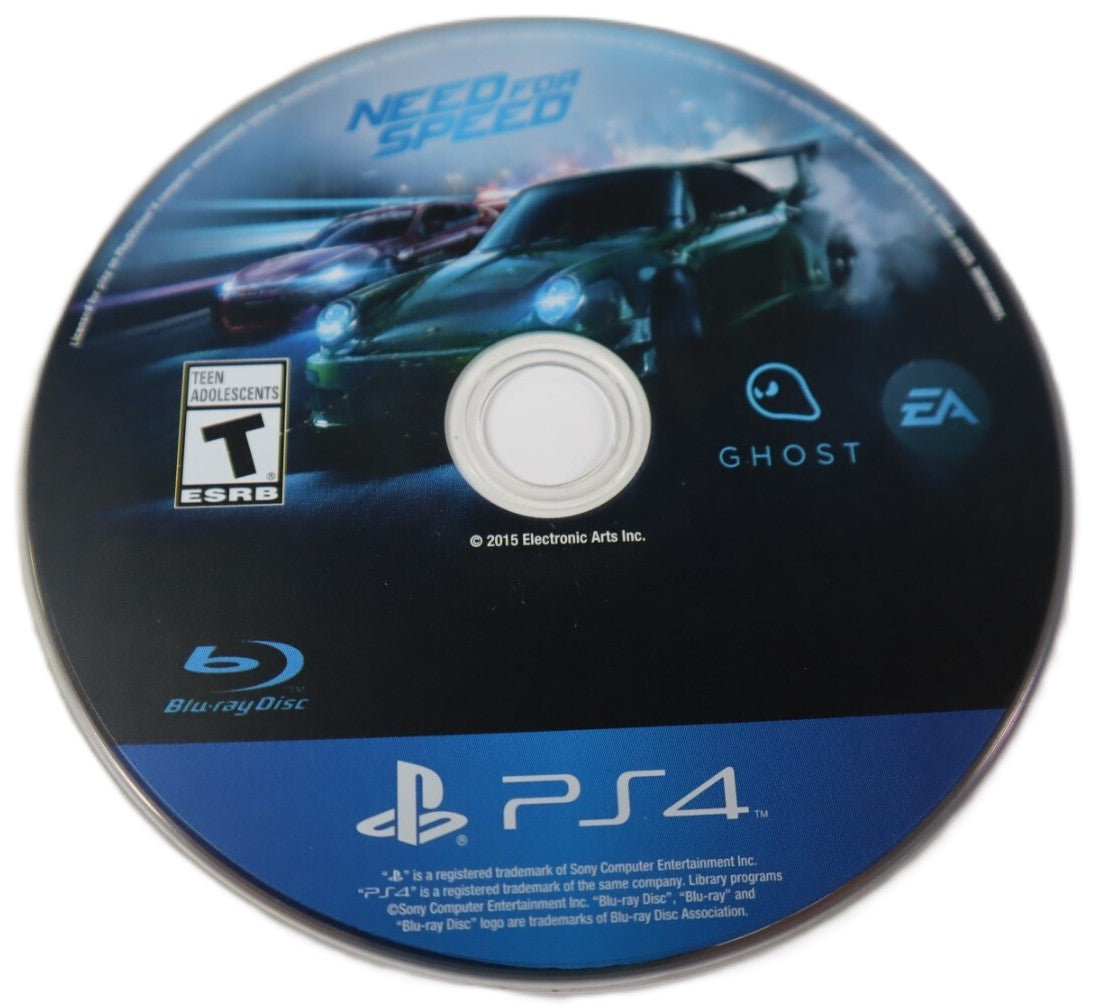 Need for Speed PS4 - Video Game - Used - CaveGamers - Image 3