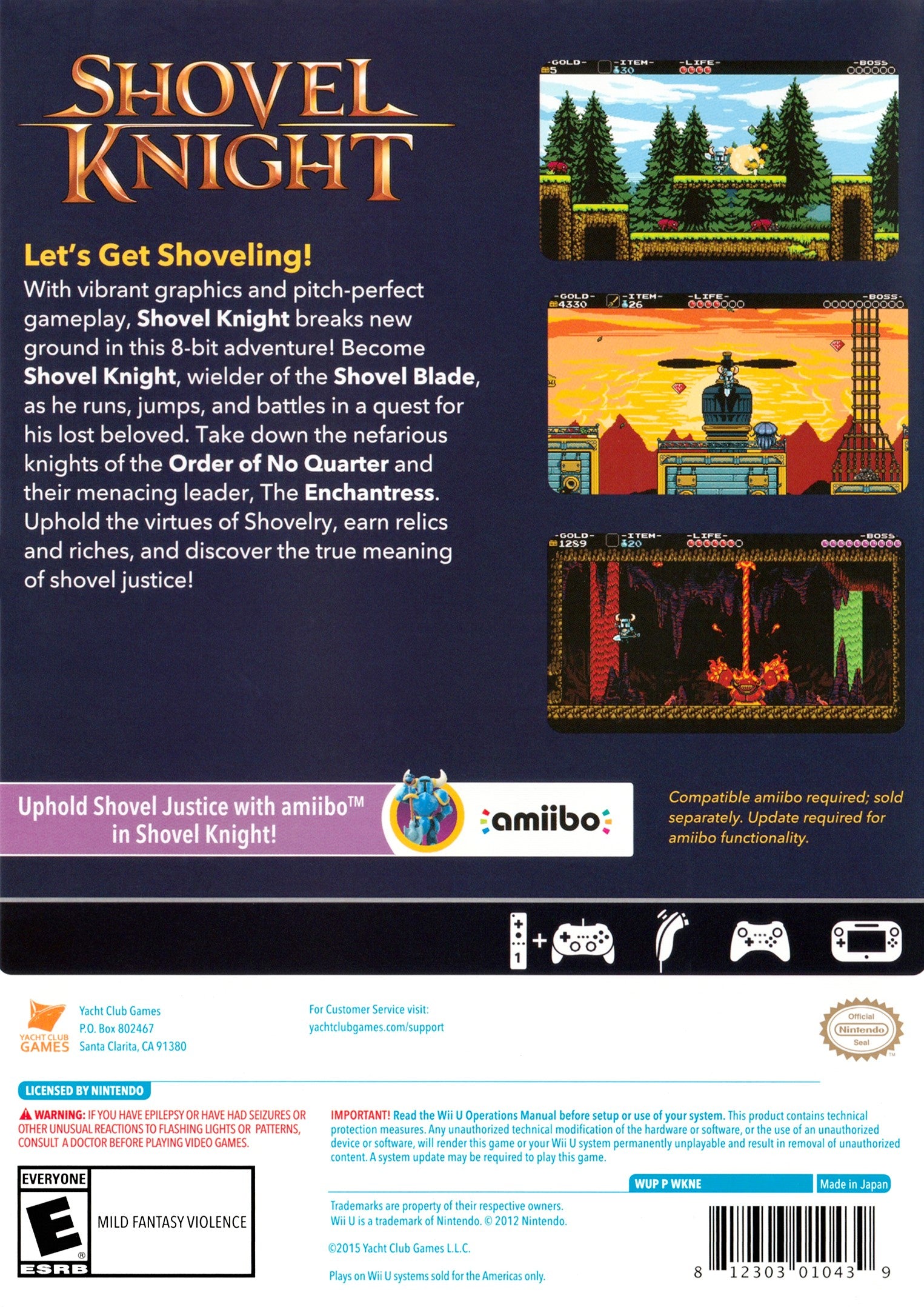 Shovel Knight