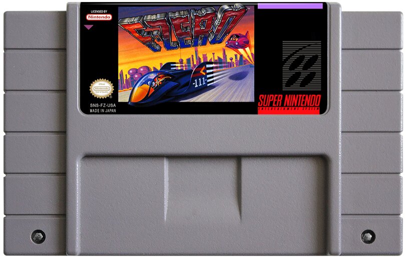 F-Zero