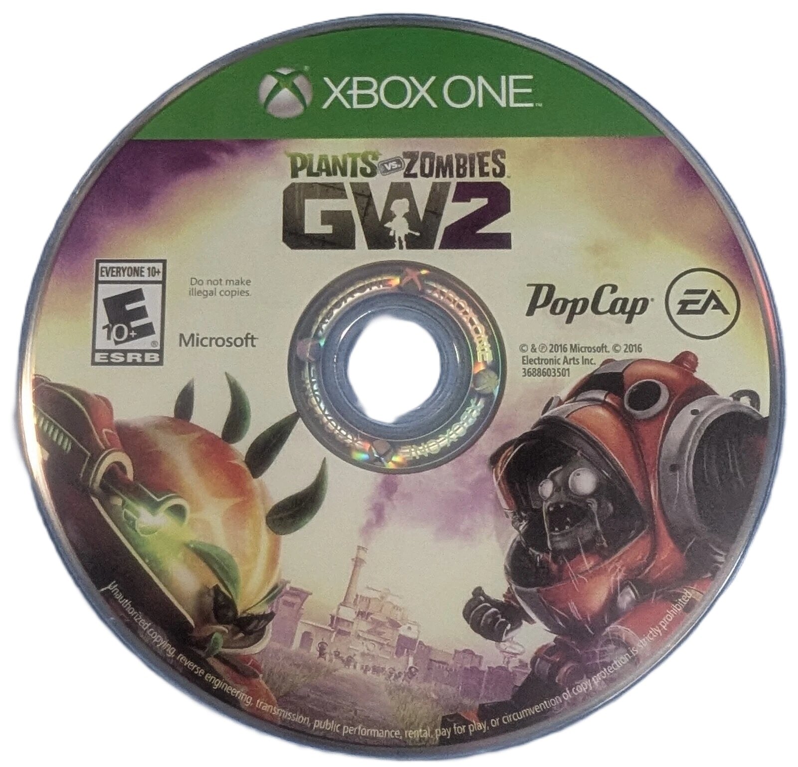 Plants vs. Zombies: Garden Warfare 2 Xbox One - Video Game - Used - CaveGamers - Image 3