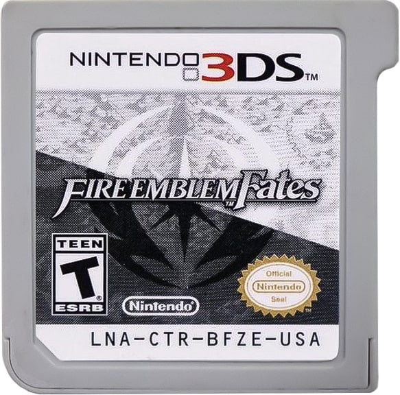 Fire Emblem Fates Special Edition 3DS - Video Game - Used - CaveGamers - Image 3