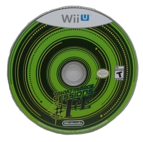 Tokyo Mirage Sessions #FE Wii U - Video Game - Used - CaveGamers - Image 3
