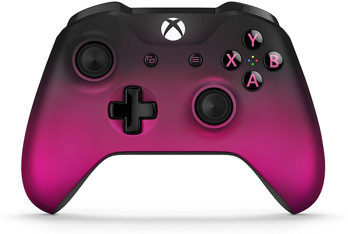 Xbox One Wireless Controller - Dawn Shadow - Video Game Accessory - Used - CaveGamers