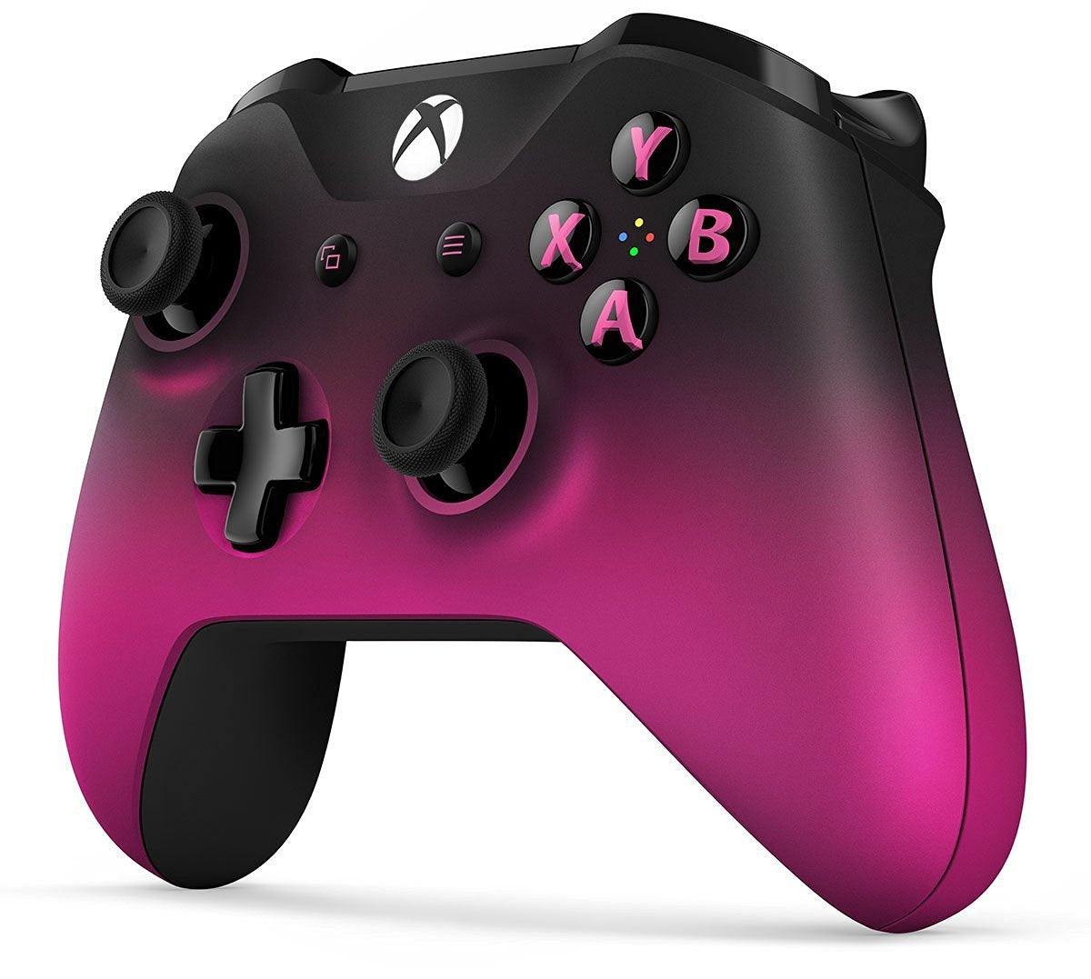 Xbox One Wireless Controller - Dawn Shadow - Video Game Accessory - Used - CaveGamers - Image 2