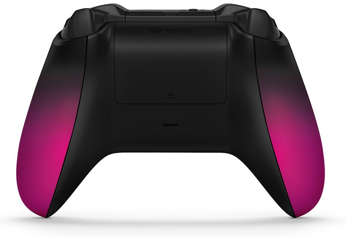 Xbox One Wireless Controller - Dawn Shadow - Video Game Accessory - Used - CaveGamers - Image 3