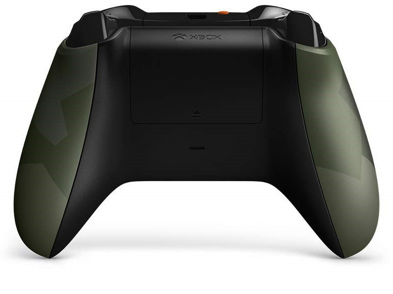Xbox One Wireless Controller - Armed Forces - Video Game Accessory - Used - CaveGamers - Image 3