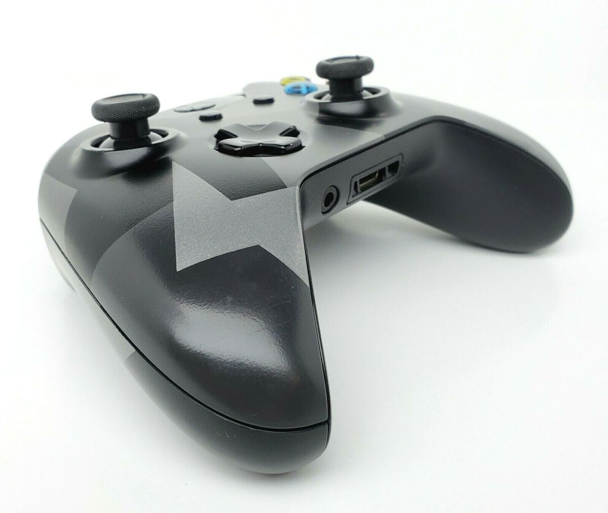 Xbox One Wireless Controller - Covert Forces - Video Game Accessory - Used - CaveGamers - Image 3