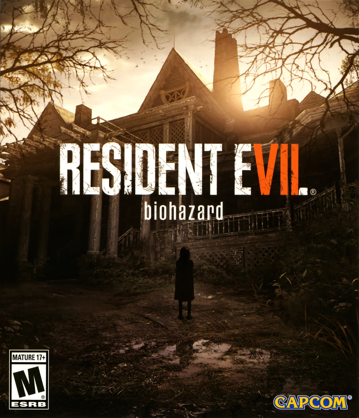 Resident Evil 7 Biohazard Xbox One - Video Game - Used - CaveGamers