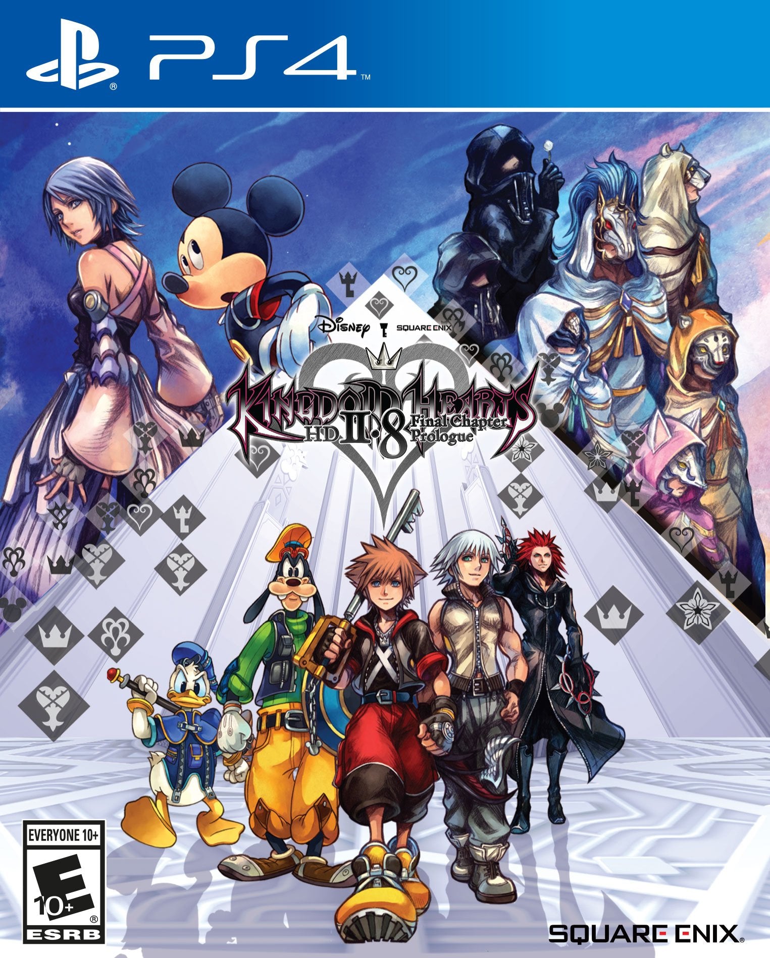 Kingdom Hearts HD 2.8 Final Chapter Prologue PS4 - Video Game - Used - CaveGamers
