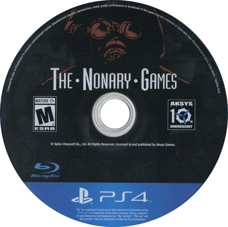 Zero Escape The Nonary Games PS4 - Video Game - Used - CaveGamers - Image 3