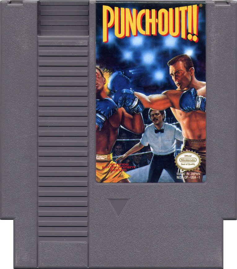 Punch-Out!!
