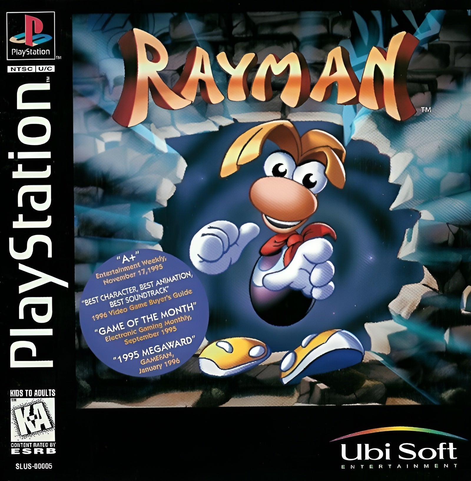 Rayman