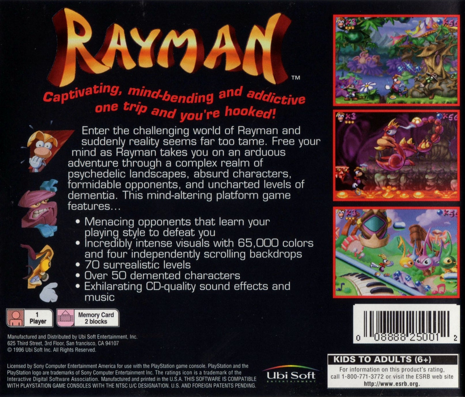 Rayman