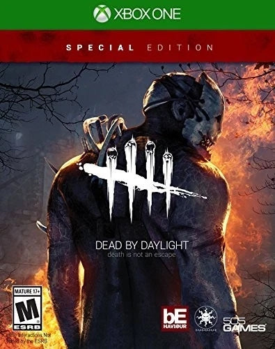 Dead by Daylight Xbox One - Video Game - Used - CaveGamers