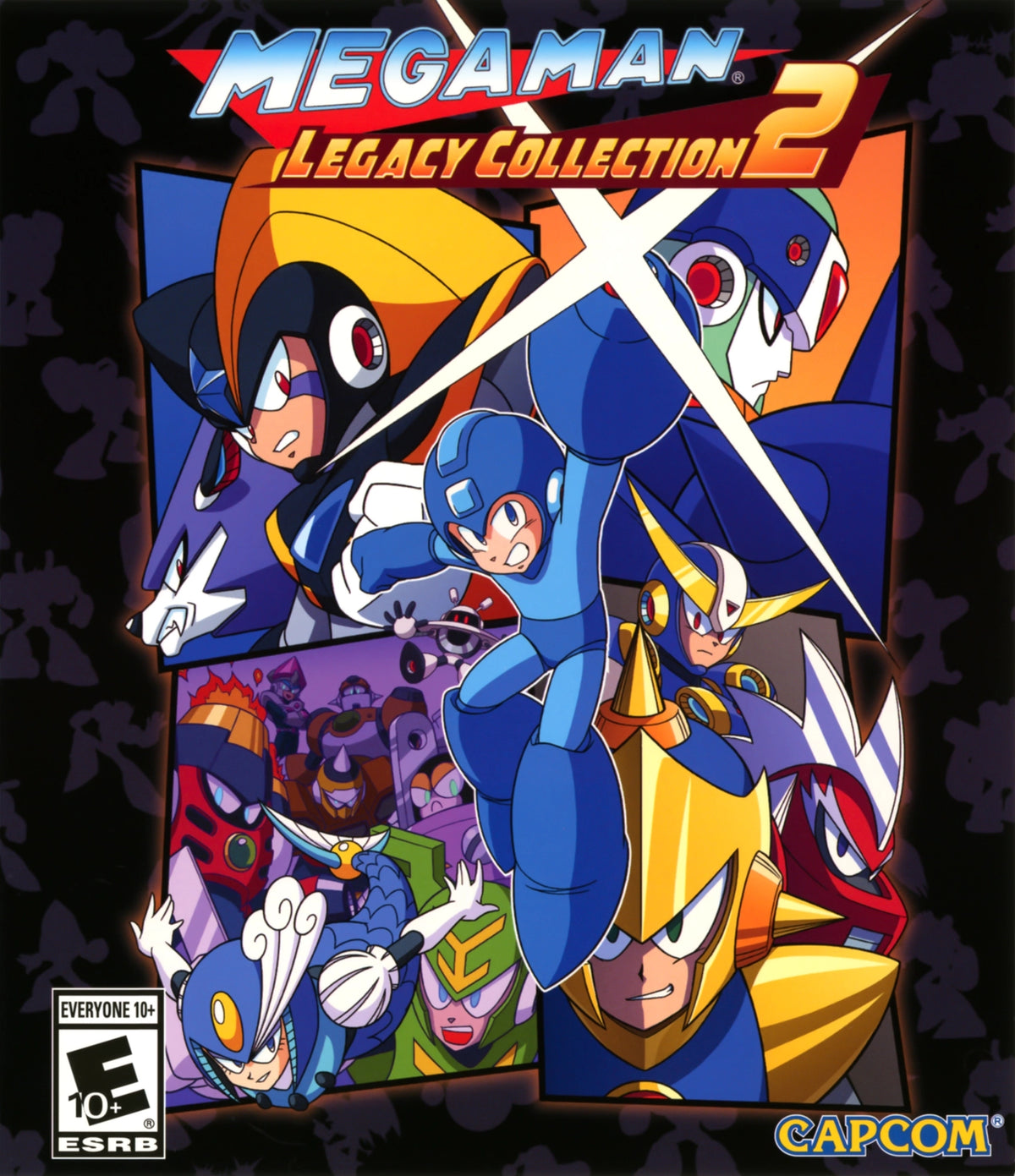 Mega Man Legacy Collection 2 Xbox One - Video Game - Used - CaveGamers