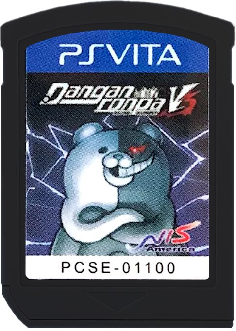 Danganronpa V3: Killing Harmony PSV - Video Game - Used - CaveGamers - Image 3