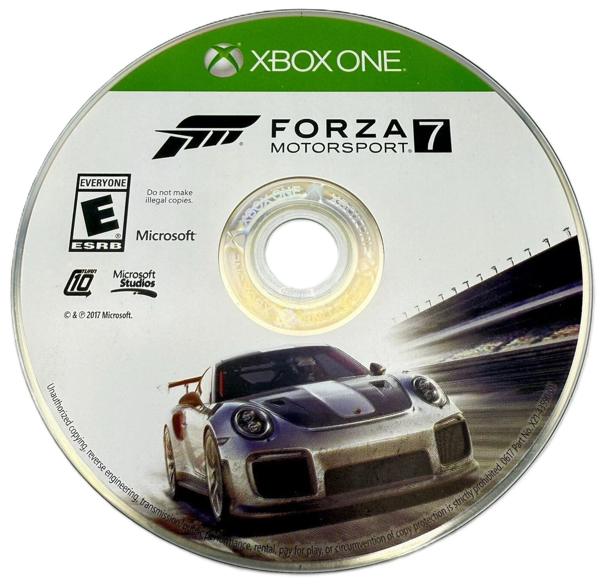 Forza Motorsport 7 Xbox One - Video Game - Used - CaveGamers - Image 3