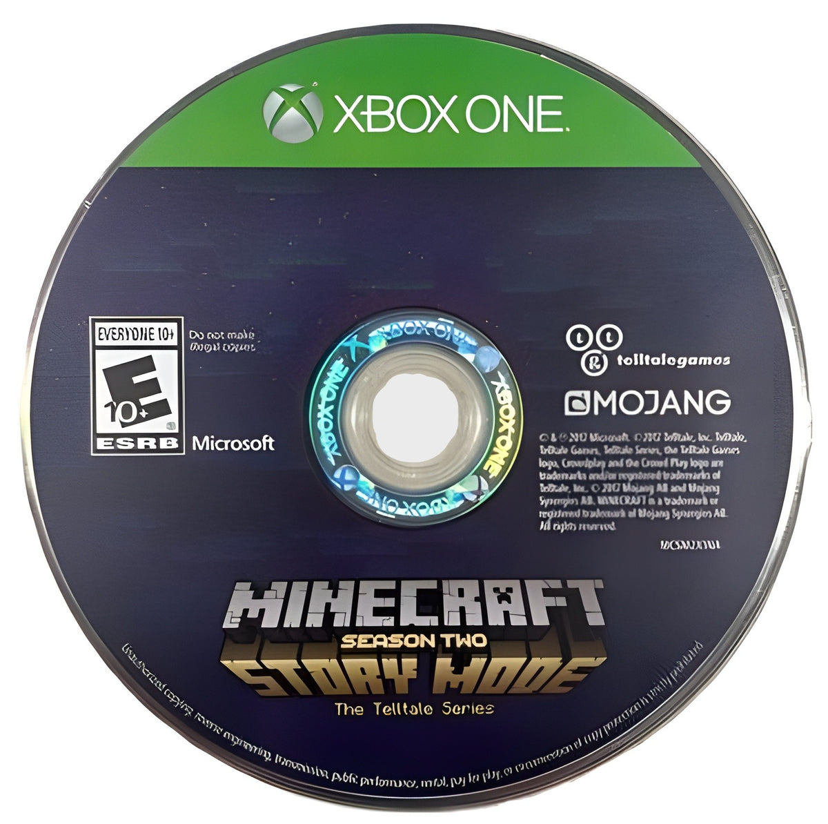 Minecraft: Story Mode Season Two Xbox One - Video Game - Used - CaveGamers - Image 3