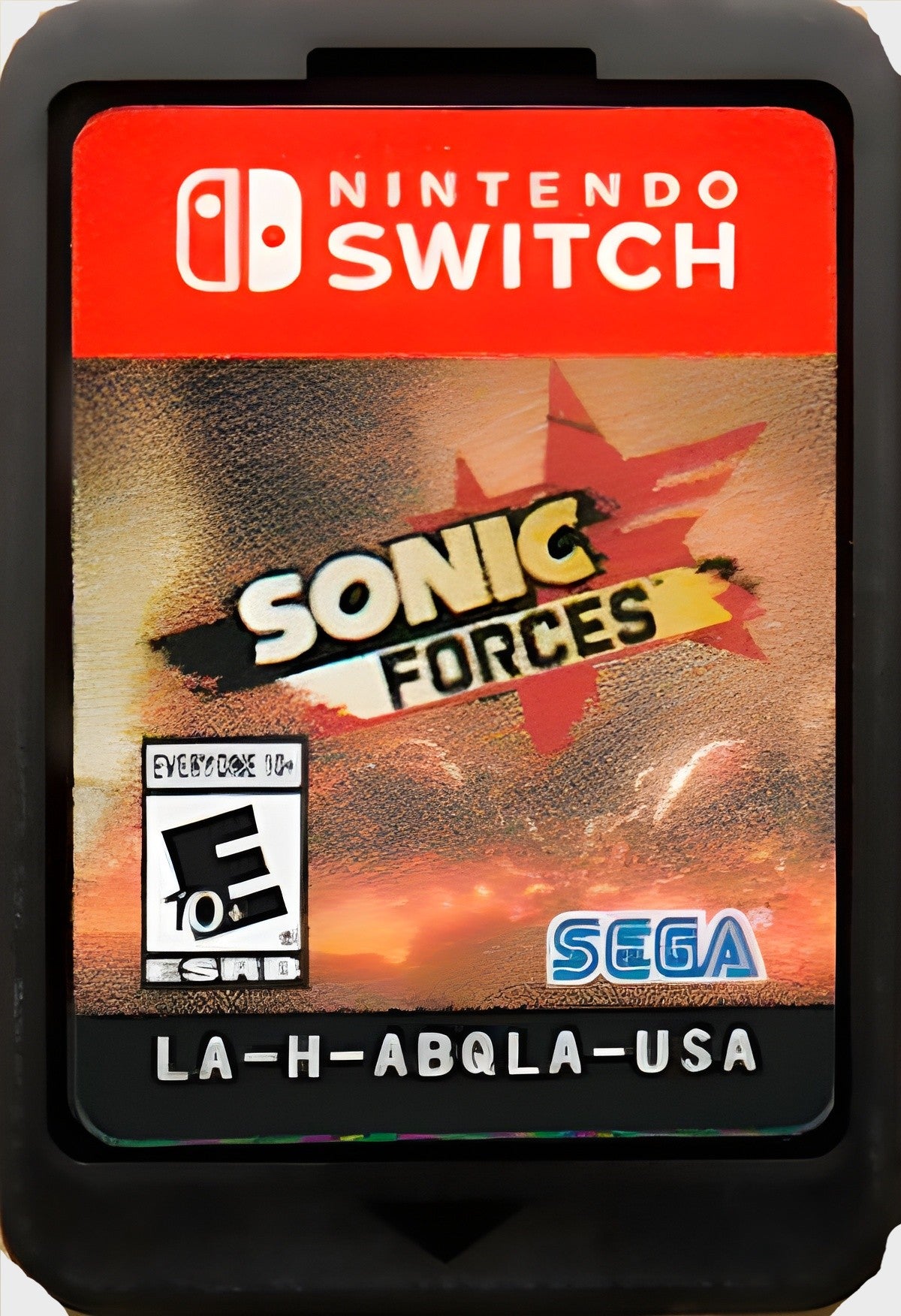 Sonic Forces Switch - Video Game - Used - CaveGamers - Image 3