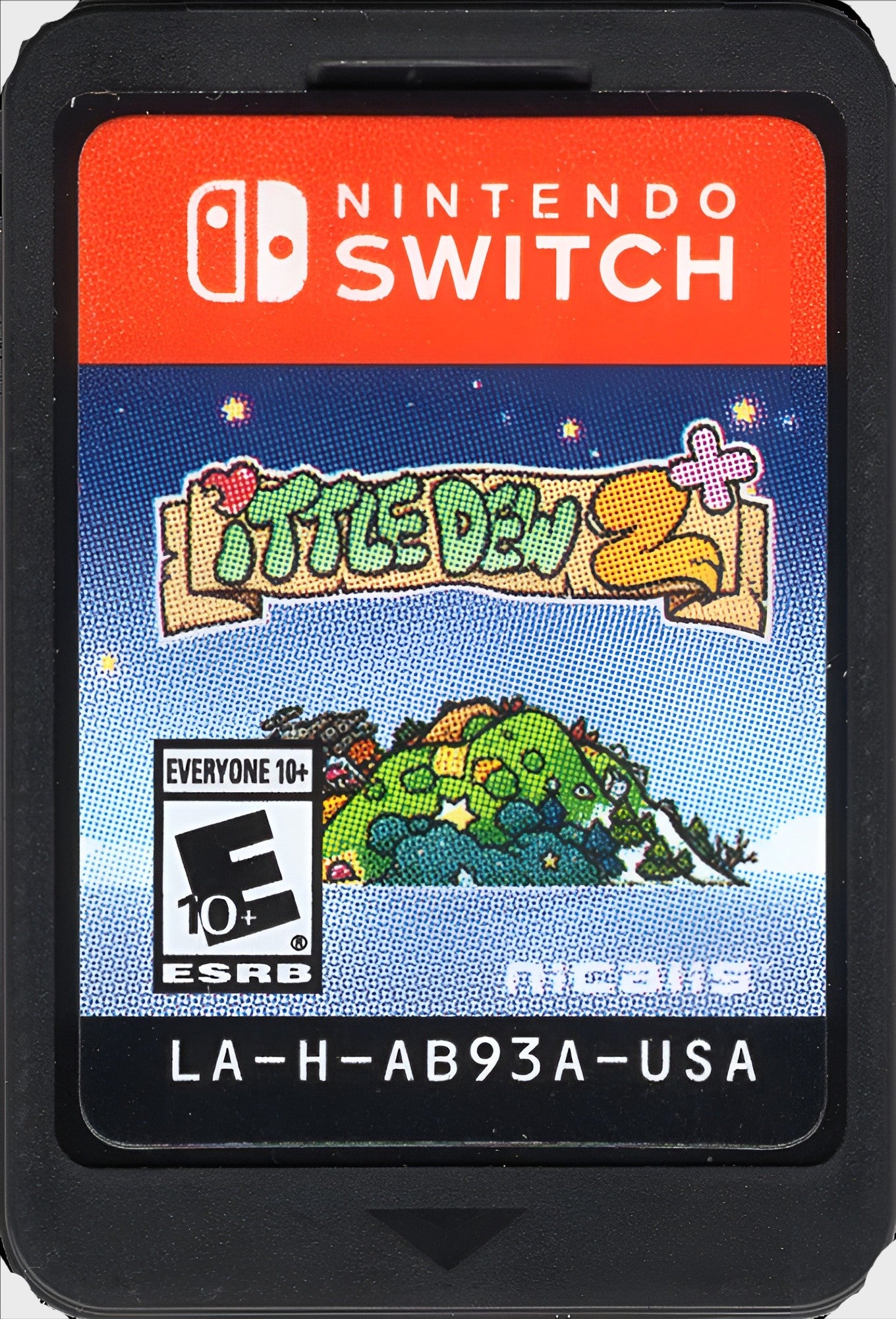 Ittle Dew 2+ Switch - Video Game - Used - CaveGamers - Image 3
